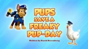 Image Pups Save a Freaky Pup-Day