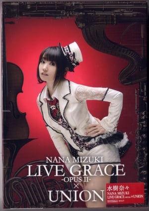 Poster Nana Mizuki LIVE GRACE 2013 -OPUS II- 2013