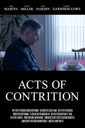 Poster Acts of Contrition (2019)
