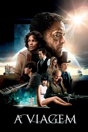 Poster Cloud Atlas 2012