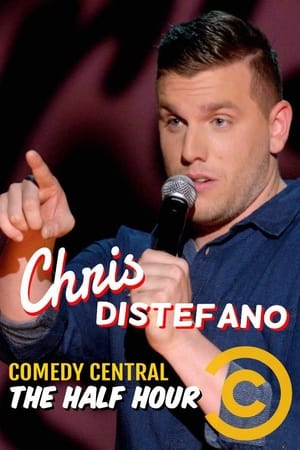 Poster Chris Distefano: The Half Hour 2014