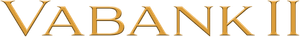 Vabank II — Logos 1