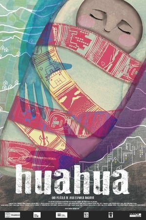 Poster Huahua (2017)