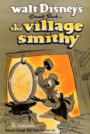 Poster The Village Smithy 1942
