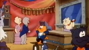 Heathcliff and the Catillac Cats Copa-Ca-Heathcliff