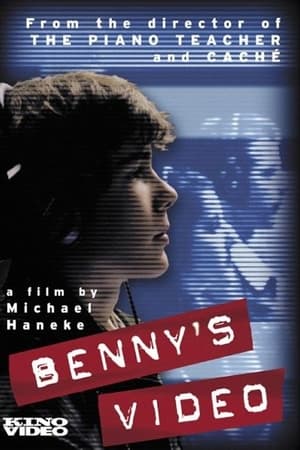 Poster Benny's Video 1992