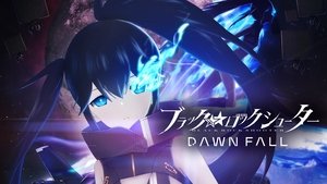 poster Black Rock Shooter: Dawn Fall