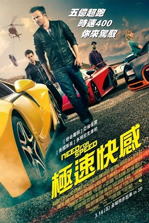 极品飞车 (2014)