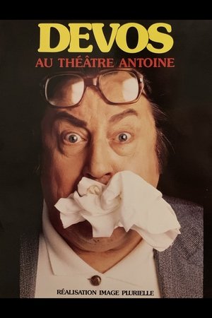 Image Raymond Devos - Au Théâtre Antoine