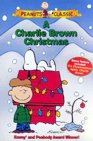 poster A Charlie Brown Christmas