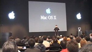 Macworld, Tokyo (2002)