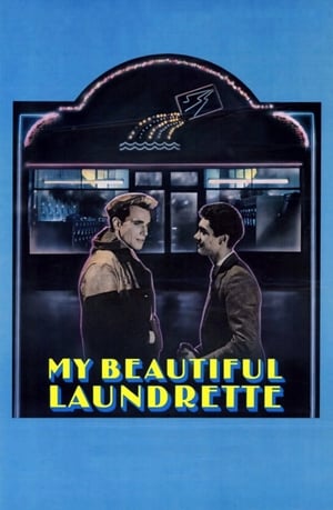 Poster My Beautiful Laundrette 1985