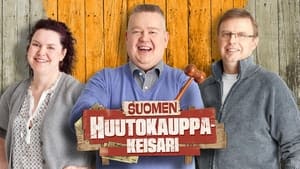 poster Suomen huutokauppakeisari