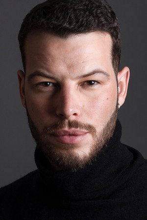 António Camelier portrait