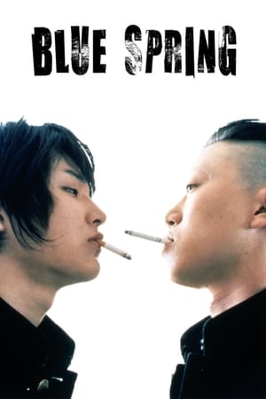 Poster Blue Spring (2001)