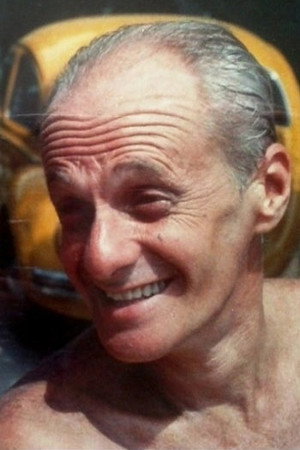 Older Cazarré portrait