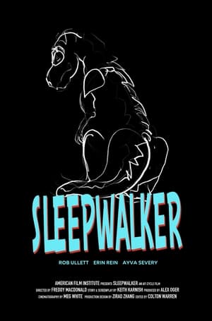 Poster Sleepwalker 2020