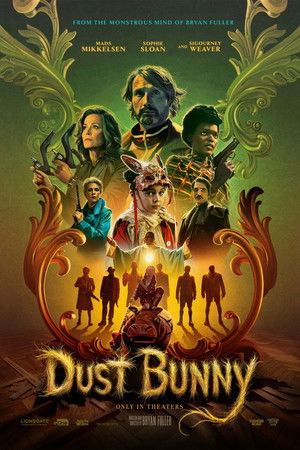 poster Dust Bunny
