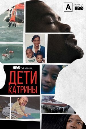 Poster Дети Катрины 2022