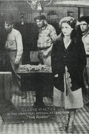 Poster The Rowdy (1921)