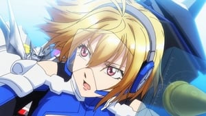 Cross Ange: Rondo of Angel and Dragon: 1×18