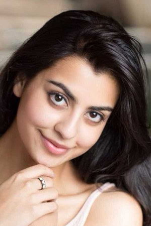 Sasha Singh portrait