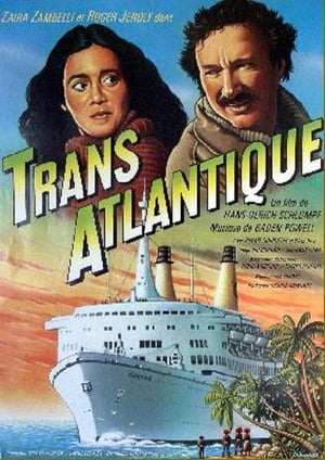 Poster TransAtlantique (1983)