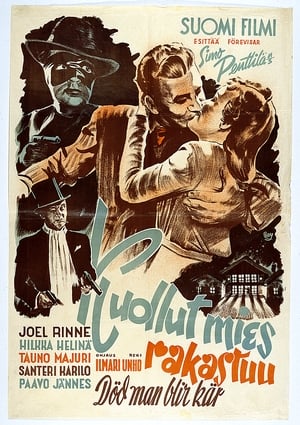 Poster Kuollut mies rakastuu 1942
