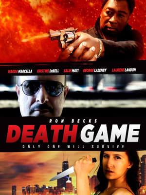 Death Game poster