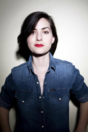 Rebecca Zlotowski portrait