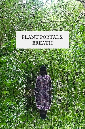Poster plant portals: breath 2020