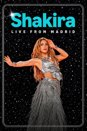 Shakira Live from Madrid