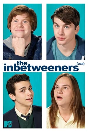 Poster The Inbetweeners Séria 1 Epizóda 1 2012