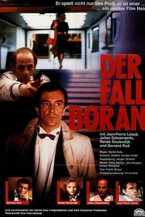 Poster Boran - Zeit zum Zielen 1987