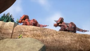 Dinotrux 5×1