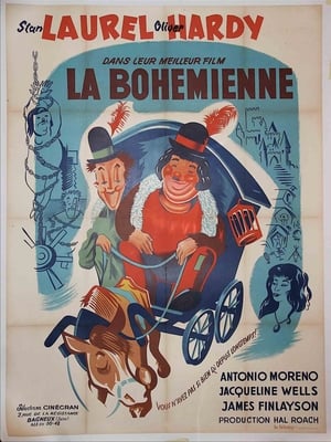 Image Laurel Et Hardy - La Bohémienne