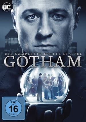 Gotham: Staffel 3