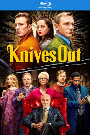 poster Knives Out