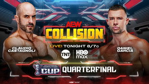 All Elite Wrestling: Collision: Episode 37