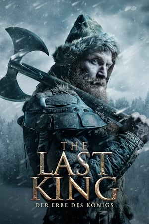 Poster The Last King - Der Erbe des Königs 2016