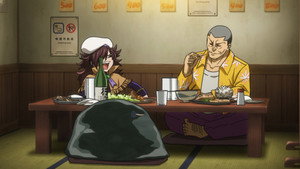 Let’s go KAIKIGUMI: 1×7
