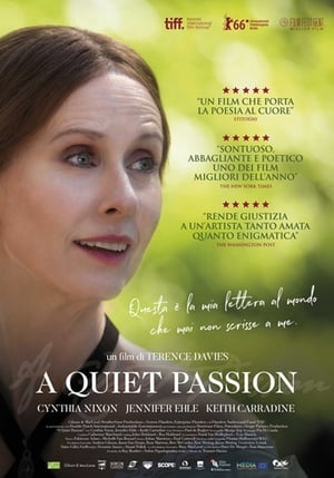 Poster A Quiet Passion 2016