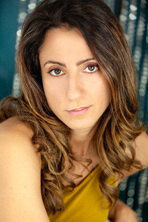 Anne-Marie Saheb portrait