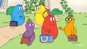 Barbapapa: One Big Happy Family!: 2×52