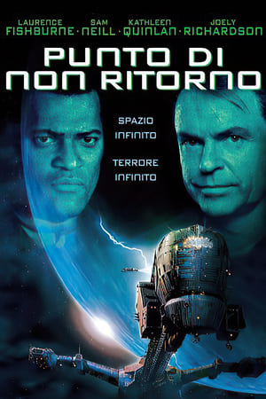 Poster di Punto di non ritorno