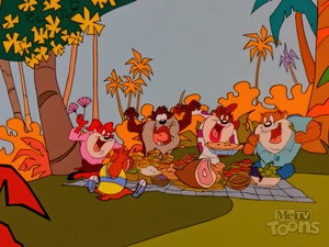 It's No Picnic still