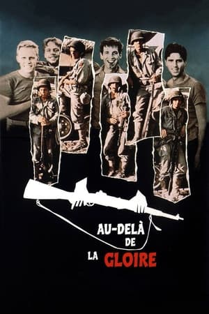 Poster Au-delà de la gloire 1980