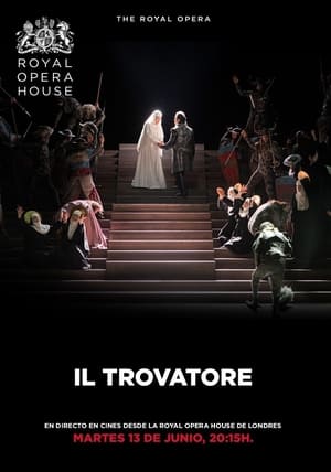 Image The Royal Opera House: Il Trovatore