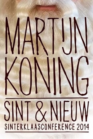 Poster Martijn Koning: Sint & Nieuw 2014