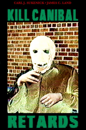 Poster Kill Canibal Retards 2003